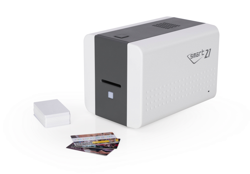 IDP Smart 21s Impresora De Tarjetas PVC