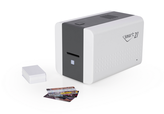 IDP Smart 21s Impresora De Tarjetas PVC